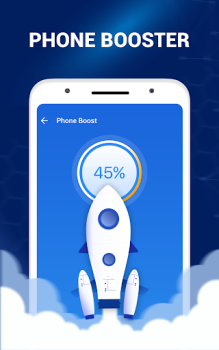 تحميل Phone Cleaner - Cache Clean, Booster, RAM Cleaner أدوات لنظام أندرويد لقطة شاشة 3