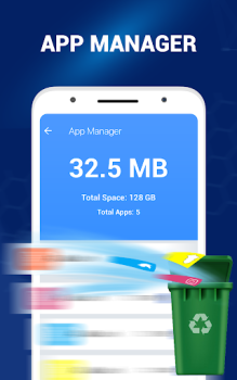تحميل Phone Cleaner - Cache Clean, Booster, RAM Cleaner أدوات لنظام أندرويد لقطة شاشة 4