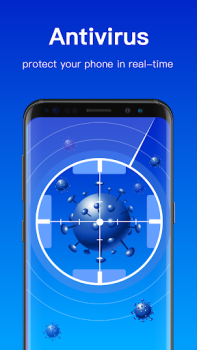 تحميل Phone Clean - Antivirus عمل لنظام أندرويد لقطة شاشة 2