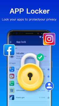 تحميل Phone Clean - Antivirus عمل لنظام أندرويد لقطة شاشة 4