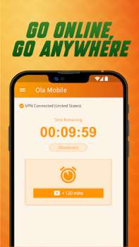 تحميل Ola Mobile عمل لنظام أندرويد لقطة شاشة 2