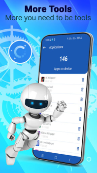 تحميل Sweep Cleaner: cache cleaner أدوات لنظام أندرويد لقطة شاشة 6
