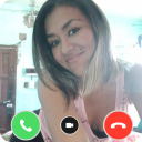تحميل  Fake Video Call: Fake GF video