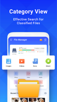 Files: File Manager, Explorer+