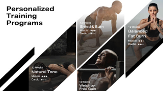 تحميل Freeletics: Fitness Workouts الصحة واللياقة البدنية لنظام أندرويد لقطة شاشة 3