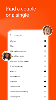 تحميل Feeld: Meet Couples & Singles التعارف لنظام أندرويد لقطة شاشة 3
