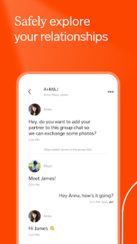تحميل Feeld: Meet Couples & Singles التعارف لنظام أندرويد لقطة شاشة 5