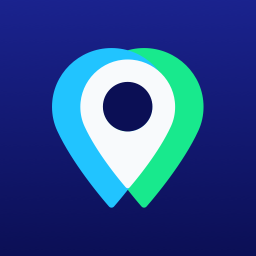 الشعار Be Closer: Share your location