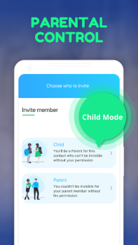 Be Closer الأسرة تحديد الموقع.