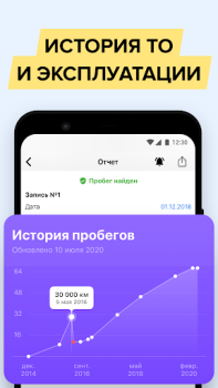 تحميل АвтоЭксперт - проверка авто السيارات والمركبات لنظام أندرويد لقطة شاشة 4