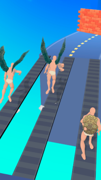 تحميل Merge Animals 3D - Mutant race العاب اكشن لنظام أندرويد لقطة شاشة 4