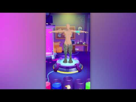 تحميل Merge Animals 3D - Mutant race العاب اكشن لنظام أندرويد لقطة شاشة 8