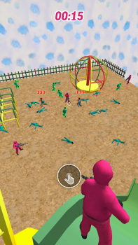 تحميل K-Sniper Challenge 3D العاب اكشن لنظام أندرويد لقطة شاشة 3