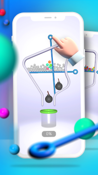 تحميل Pull the Pin الألغاز لنظام أندرويد لقطة شاشة 3