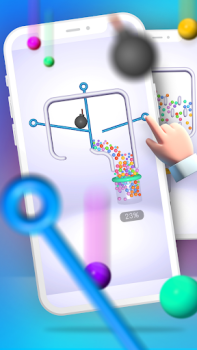 تحميل Pull the Pin الألغاز لنظام أندرويد لقطة شاشة 5