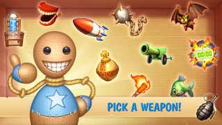تحميل Kick the Buddy: Second Kick ممر لنظام أندرويد لقطة شاشة 2