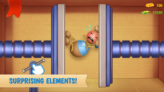 تحميل Kick the Buddy: Second Kick ممر لنظام أندرويد لقطة شاشة 5