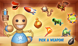 تحميل Kick the Buddy: Second Kick ممر لنظام أندرويد لقطة شاشة 7