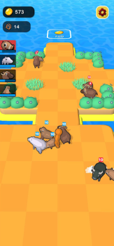 تحميل Zookemon ممر لنظام أندرويد لقطة شاشة 7