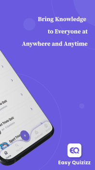 تحميل Easy Quizizz التعليم لنظام أندرويد لقطة شاشة 2