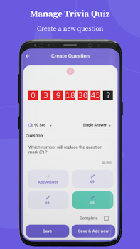 تحميل Easy Quizizz التعليم لنظام أندرويد لقطة شاشة 4