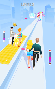 تحميل Bestie Breakup - Run for Love ممر لنظام أندرويد لقطة شاشة 3