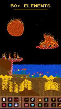 تحميل Sandbox - Physics Simulator المحاكاة لنظام أندرويد لقطة شاشة 4