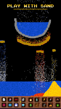 تحميل Sandbox - Physics Simulator المحاكاة لنظام أندرويد لقطة شاشة 6