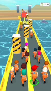 تحميل Squid Games - 456 Survival العاب اكشن لنظام أندرويد لقطة شاشة 4