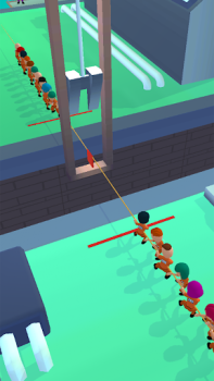 تحميل Squid Games - 456 Survival العاب اكشن لنظام أندرويد لقطة شاشة 6