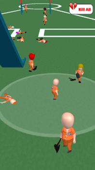 تحميل Squid Games - 456 Survival العاب اكشن لنظام أندرويد لقطة شاشة 7