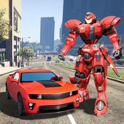 الشعار Robot Transforming: Car Robot