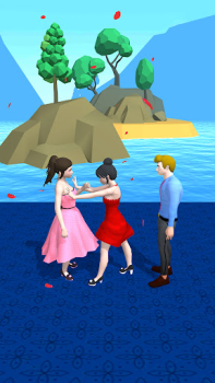 تحميل Girl Runner 3D ألعاب عارضة لنظام أندرويد لقطة شاشة 4