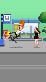 تحميل Troll Robber: Steal everything الألغاز لنظام أندرويد لقطة شاشة 2