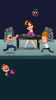 تحميل Troll Robber: Steal everything الألغاز لنظام أندرويد لقطة شاشة 5