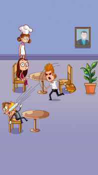 تحميل Troll Robber: Steal everything الألغاز لنظام أندرويد لقطة شاشة 7