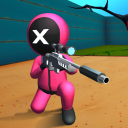 تحميل  Squid Game - 456 Sniper Challenge