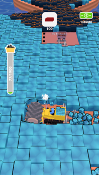 تحميل Stone Miner المحاكاة لنظام أندرويد لقطة شاشة 7