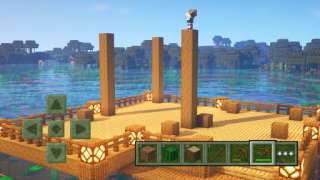 تحميل Craft World - Master Block 3D المحاكاة لنظام أندرويد لقطة شاشة 3