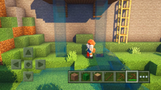 تحميل Craft World - Master Block 3D المحاكاة لنظام أندرويد لقطة شاشة 4