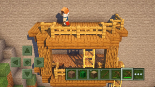 تحميل Craft World - Master Block 3D المحاكاة لنظام أندرويد لقطة شاشة 5