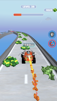 تحميل Draft Race 3D سباق لنظام أندرويد لقطة شاشة 2