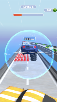 تحميل Draft Race 3D سباق لنظام أندرويد لقطة شاشة 7