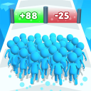 تحميل  Count Masters: العاب ركض