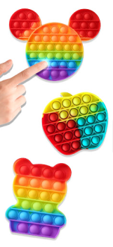 تحميل Pop it Fidget Toys 3D Games المحاكاة لنظام أندرويد لقطة شاشة 2