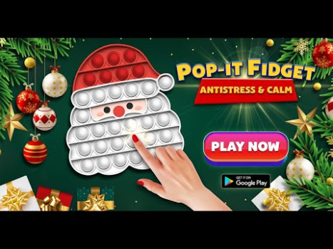 تحميل Pop it Fidget Toys 3D Games المحاكاة لنظام أندرويد لقطة شاشة 8