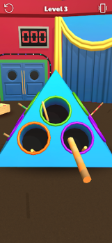 Candy Challenge 3D