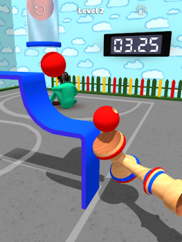 Candy Challenge 3D