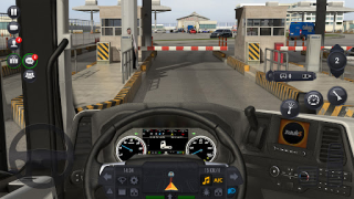 تحميل Truck Simulator : Ultimate المحاكاة لنظام أندرويد لقطة شاشة 2