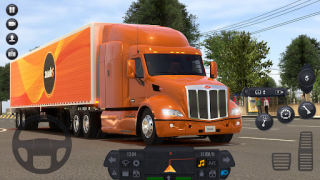 تحميل Truck Simulator : Ultimate المحاكاة لنظام أندرويد لقطة شاشة 3